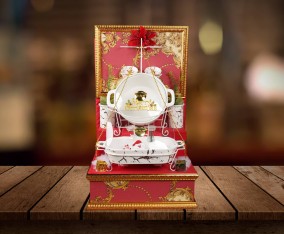 2025 HAMPERS NATAL TINY TIM HITAM